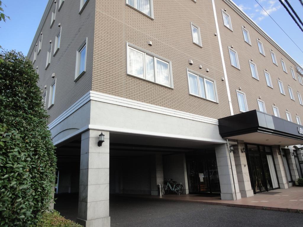 Tsukubanoyu Urban Hotel Esterno foto