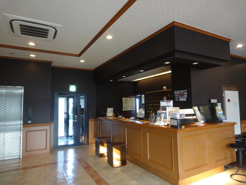 Tsukubanoyu Urban Hotel Esterno foto