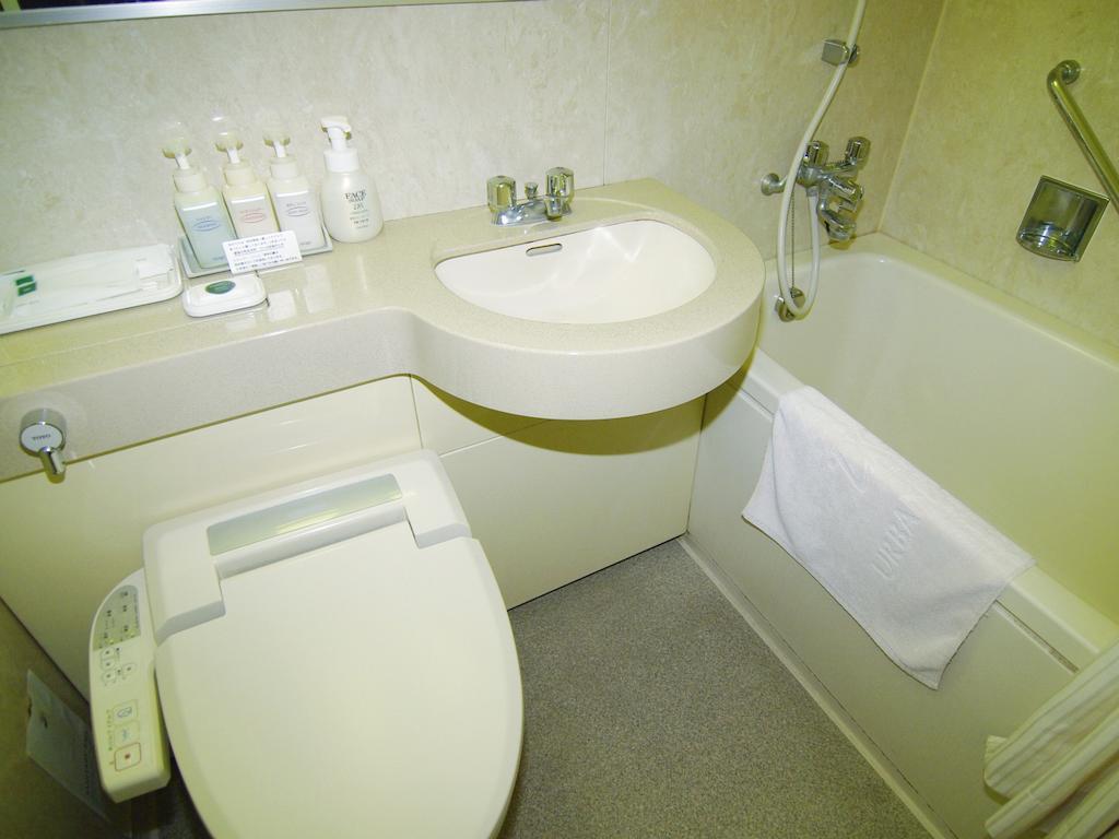 Tsukubanoyu Urban Hotel Camera foto