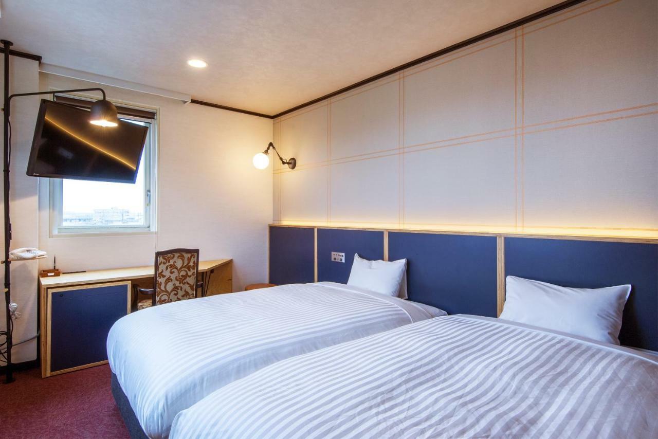 Tsukubanoyu Urban Hotel Esterno foto