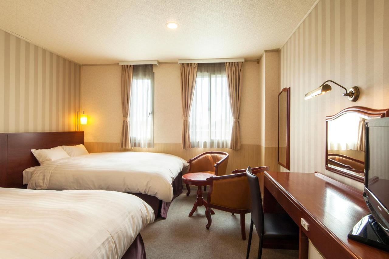 Tsukubanoyu Urban Hotel Esterno foto