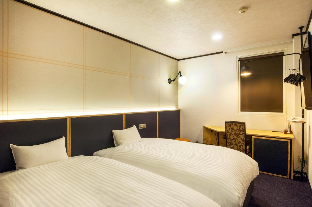 Tsukubanoyu Urban Hotel Esterno foto