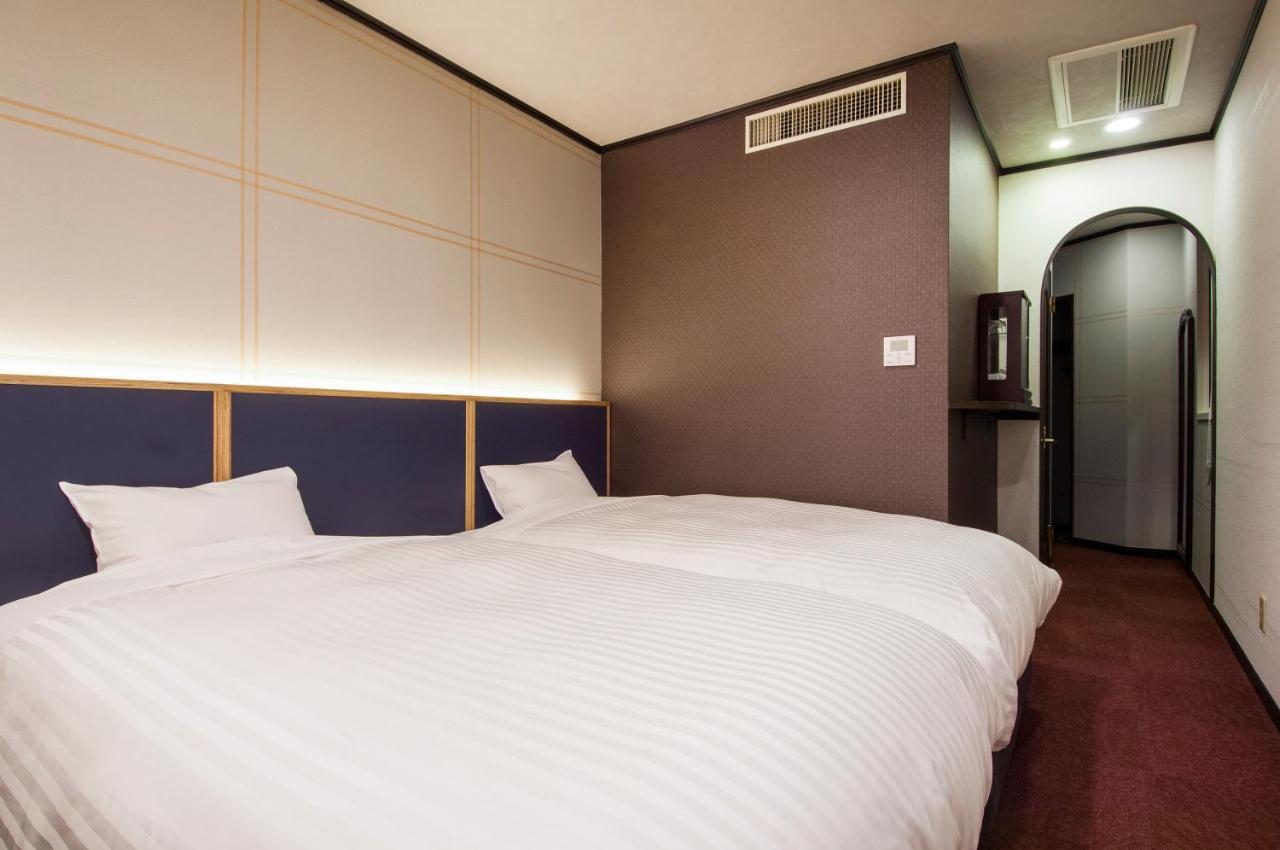 Tsukubanoyu Urban Hotel Esterno foto