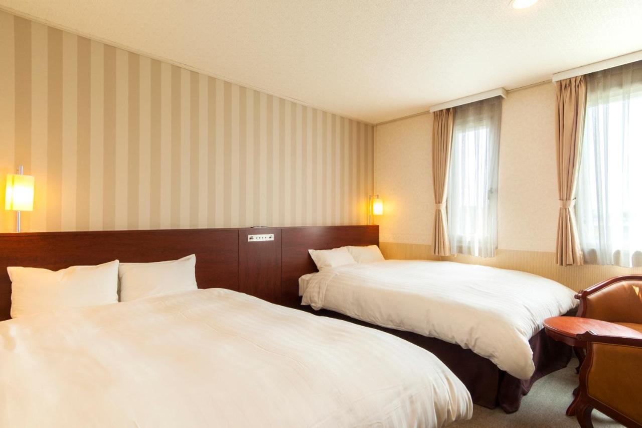 Tsukubanoyu Urban Hotel Esterno foto