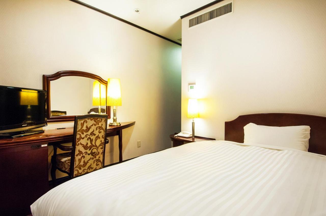 Tsukubanoyu Urban Hotel Esterno foto